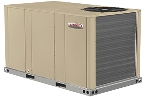 Lennox Rooftop Units in Dublin, Ireland