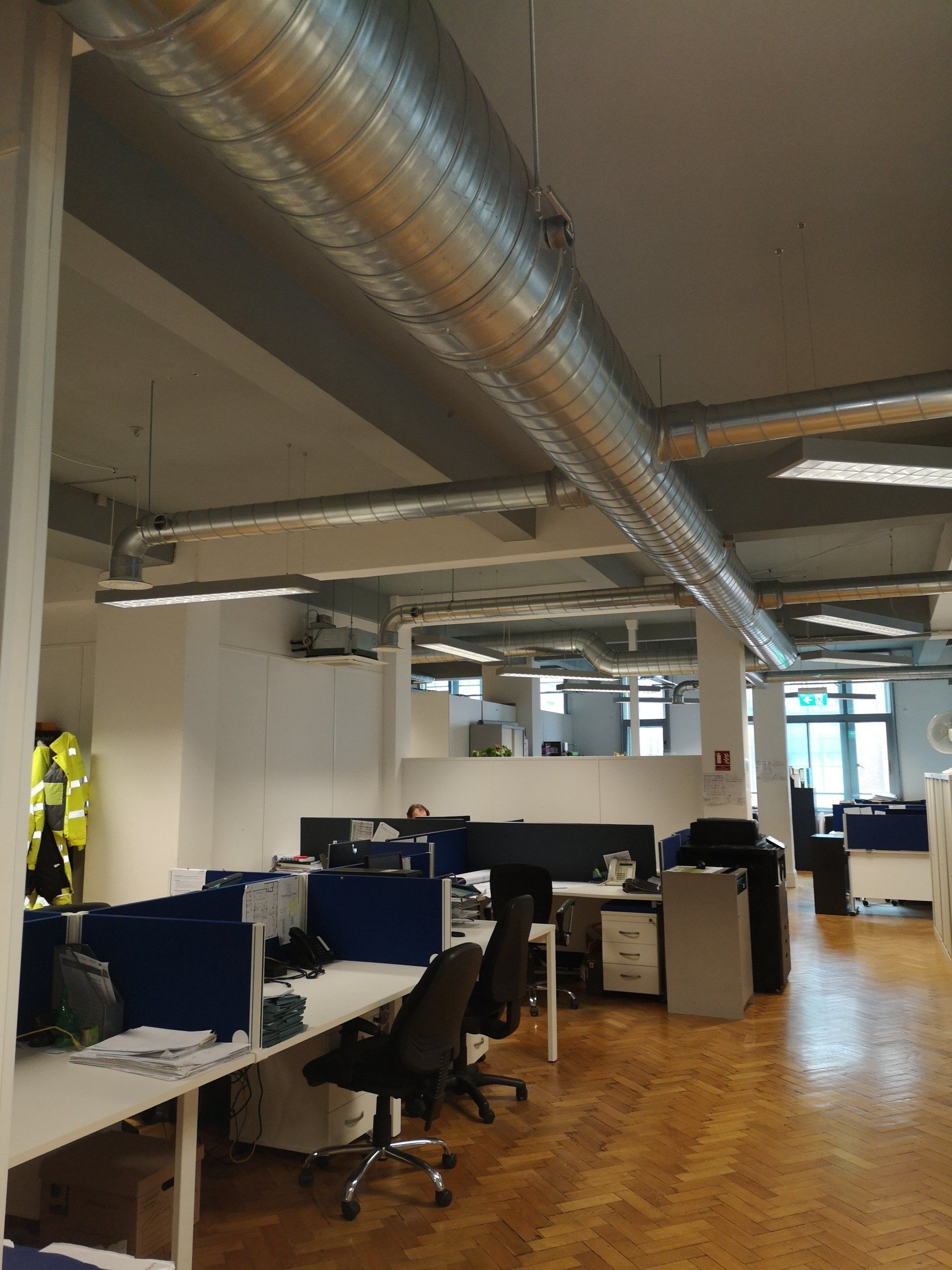 Project Gallery - Ventaltion & Heat Recovery System Installatiosn in Dublin
