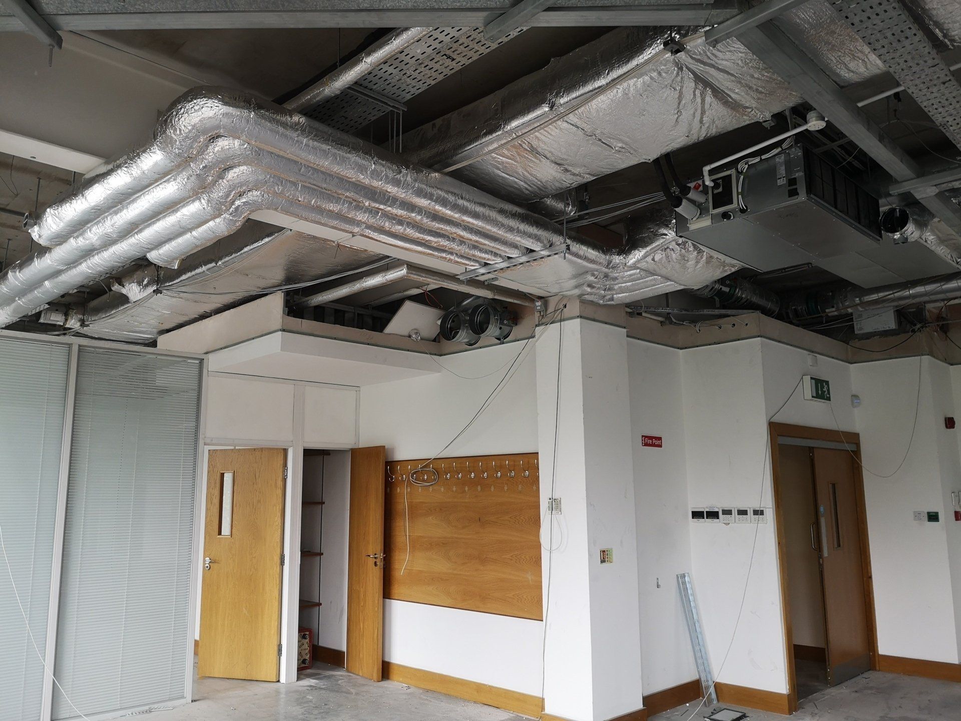 Project Gallery - Ventaltion & Heat Recovery System Installatiosn in Dublin