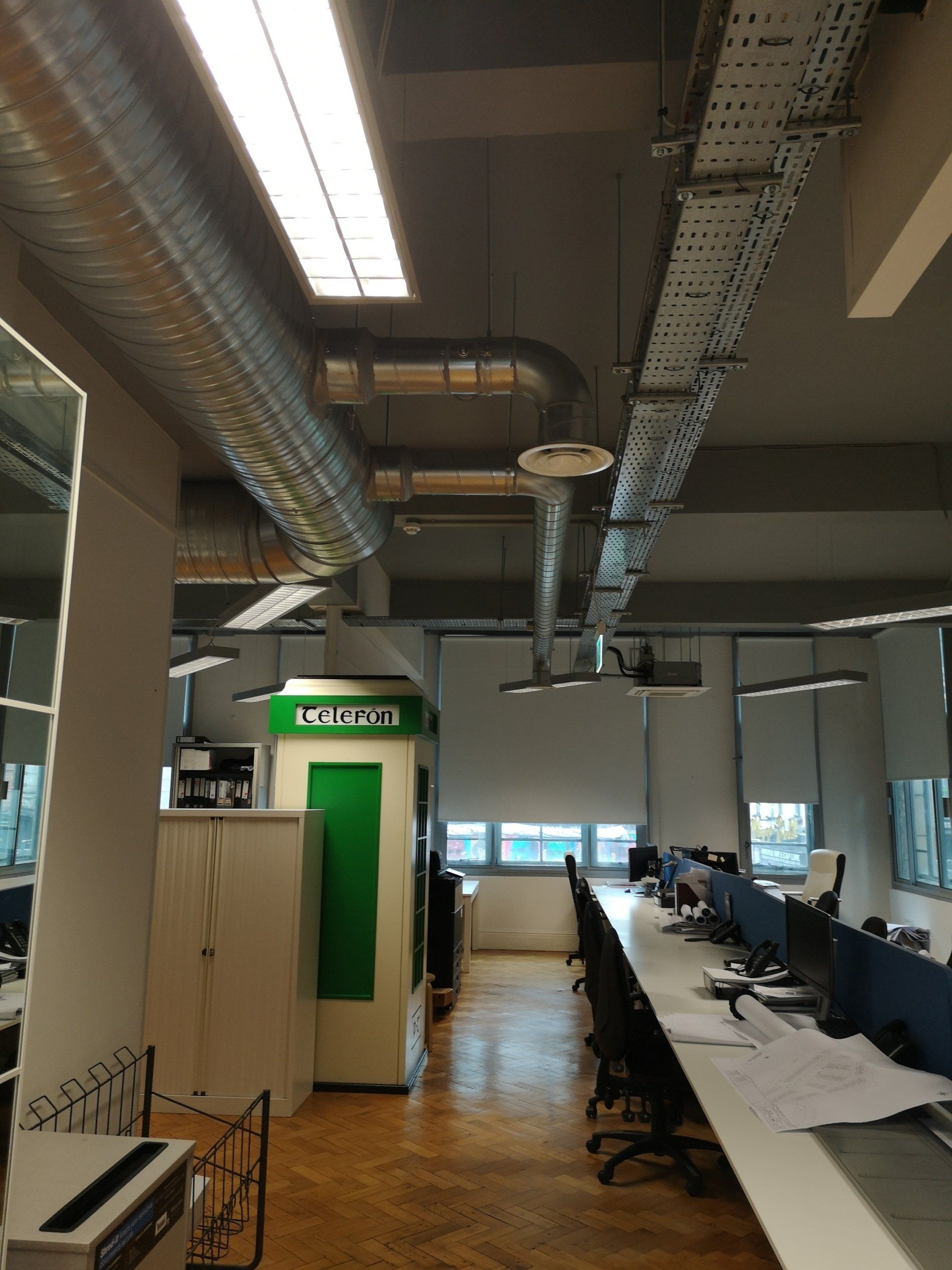 Project Gallery - Ventaltion & Heat Recovery System Installatiosn in Dublin