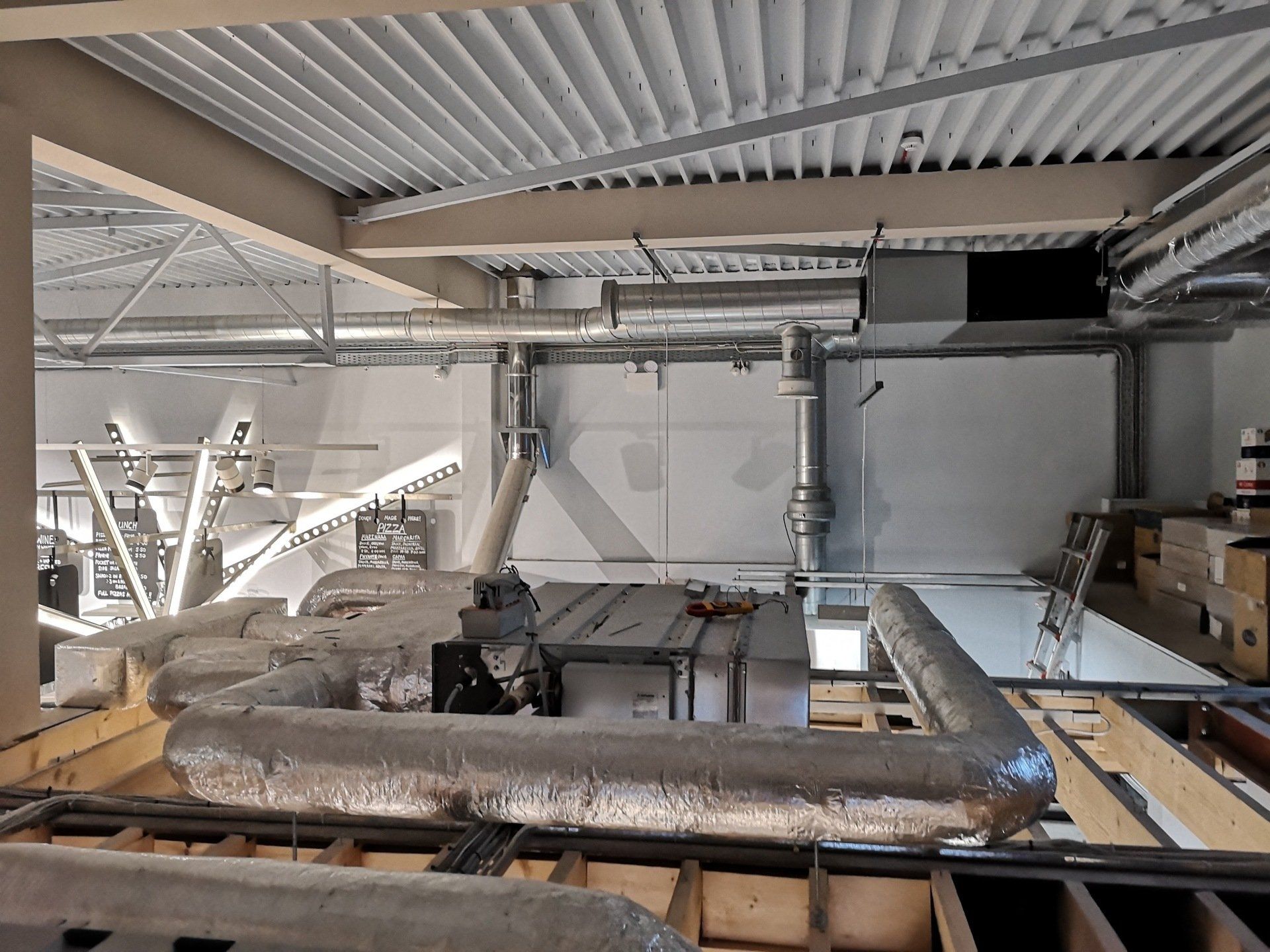 Ventilation & Heat Recovery Systems in Dublin