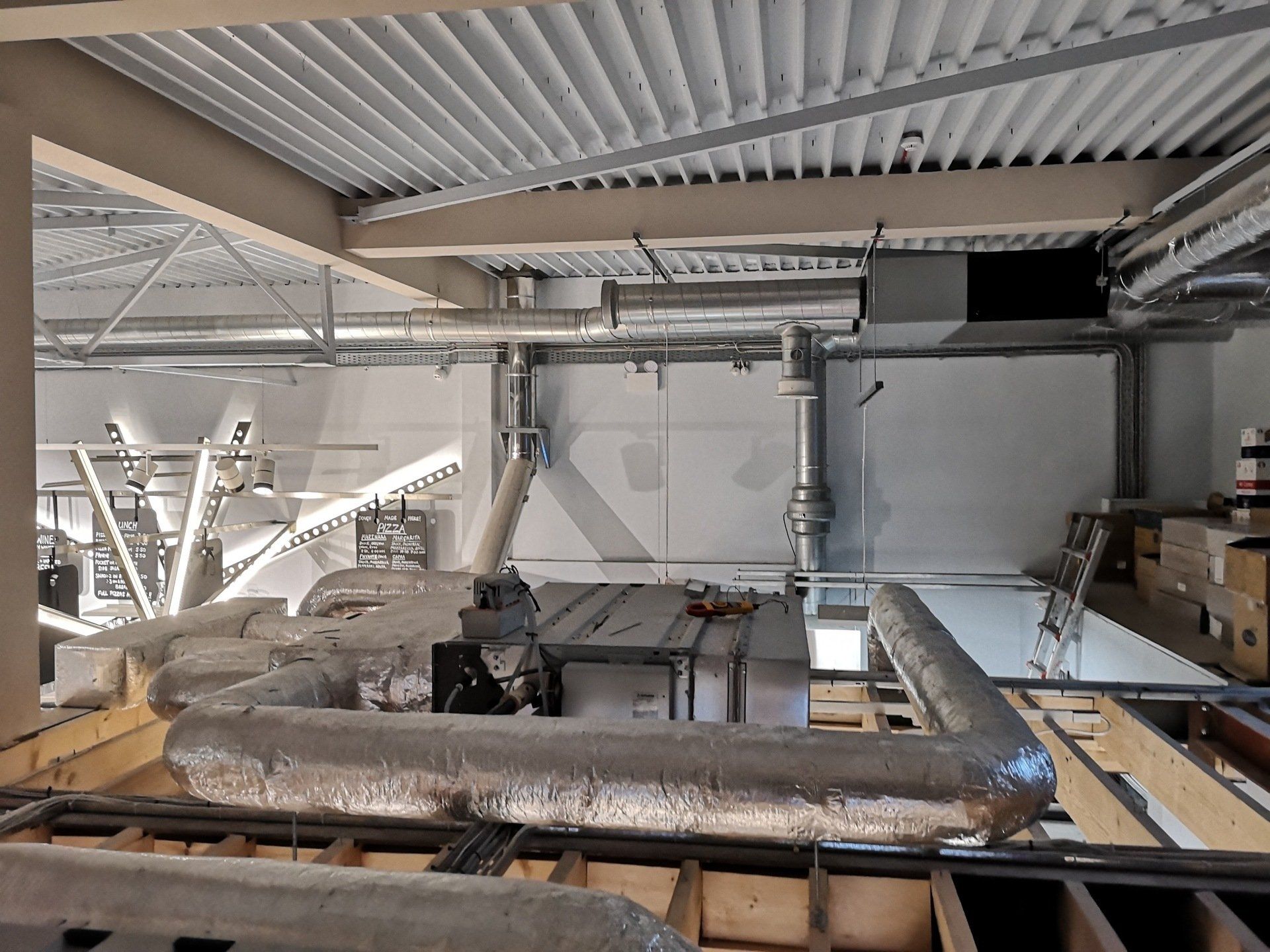 Project Gallery - Ventaltion & Heat Recovery System Installatiosn in Dublin