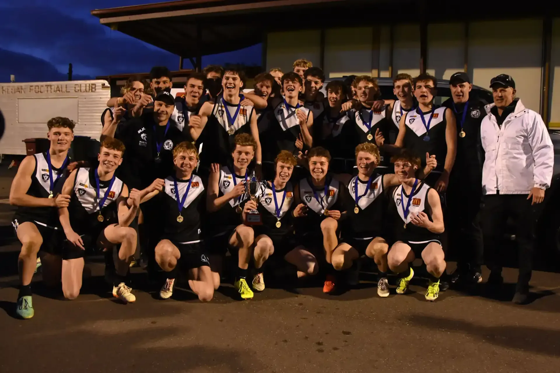 North Ballarat Football Club U17 Boys