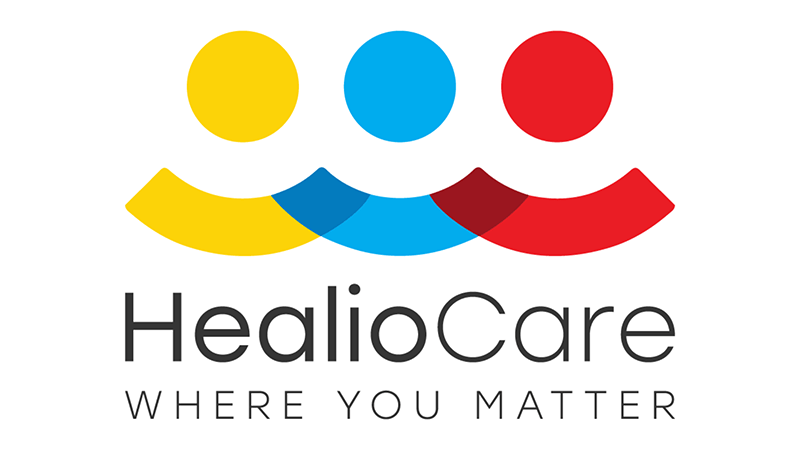 Healio Care - North Ballarat Football & Netball Club Major Sponsor