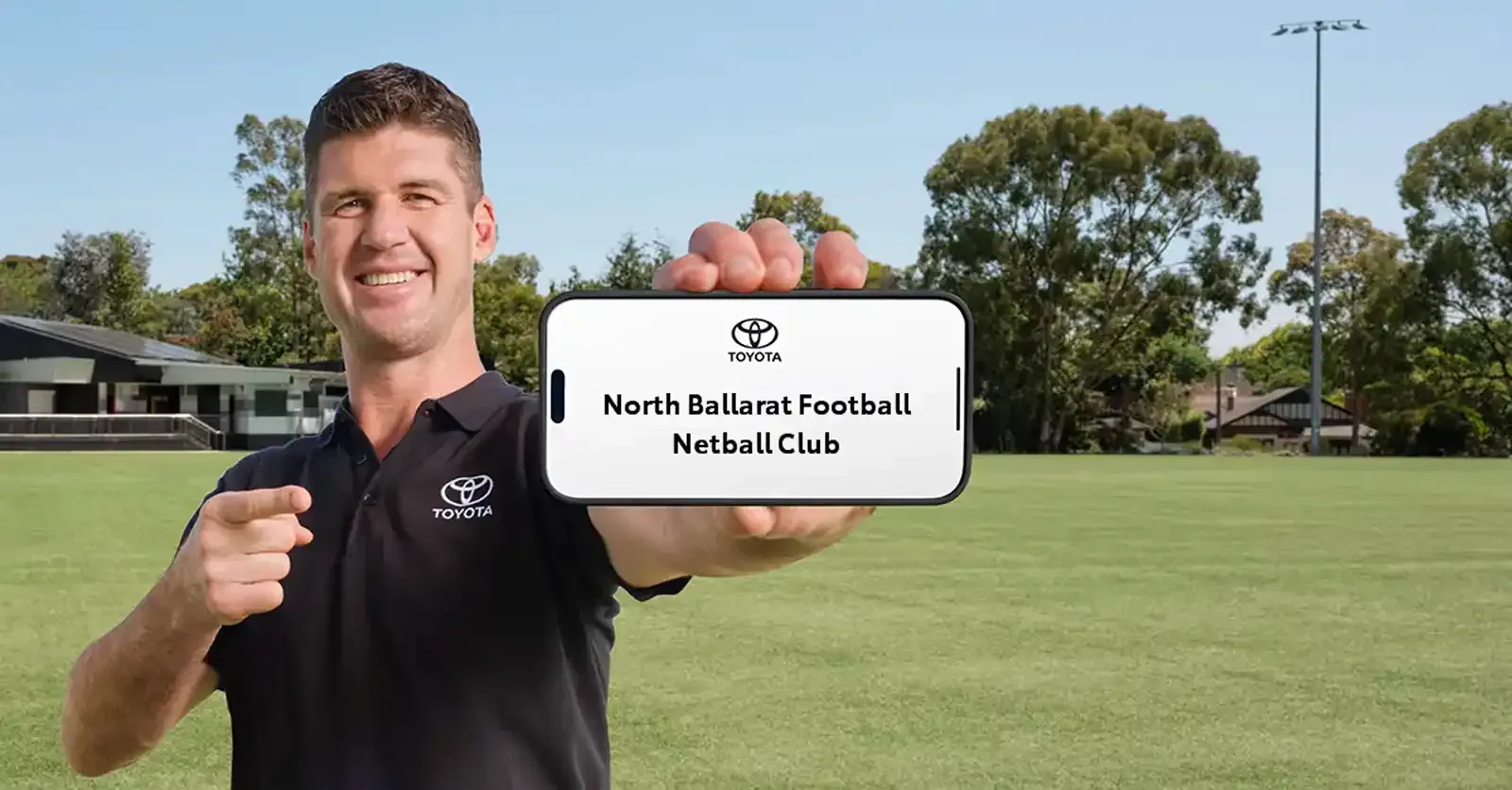 North Ballarat Football and Netball Club - Toyota Good for Footy Raffle Tickets