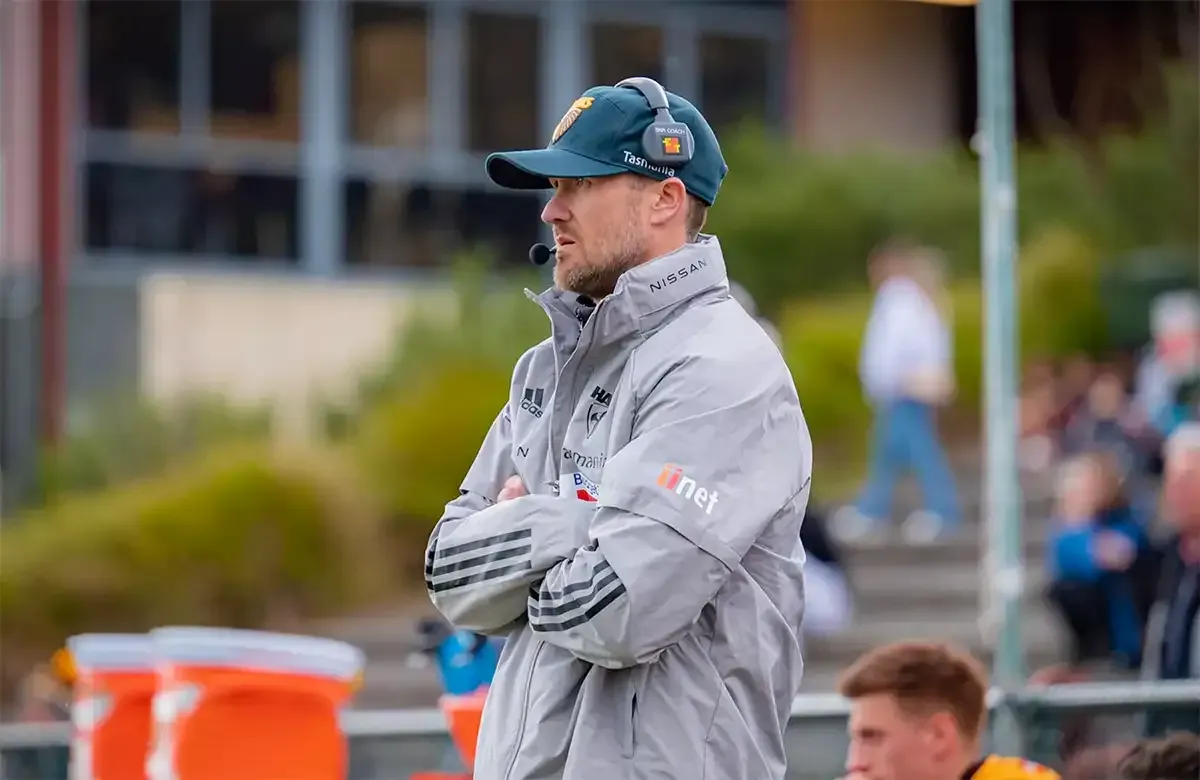 Clint Proctor - New Coach at North Ballarat Football Club