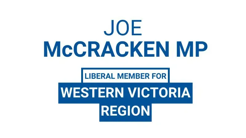 Joe McCracken - North Ballarat Football & Netball Club Gold Sponsor