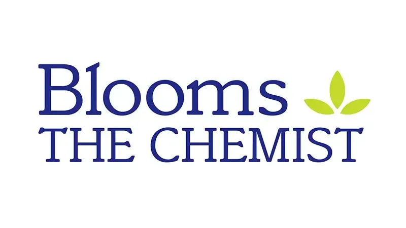 Blooms the Chemist - North Ballarat Football & Netball Club Silver Sponsor