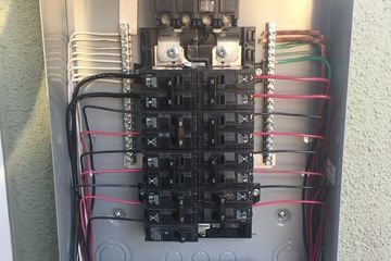 Switch And Wires — West Monroe, LA — Fox Family Electric