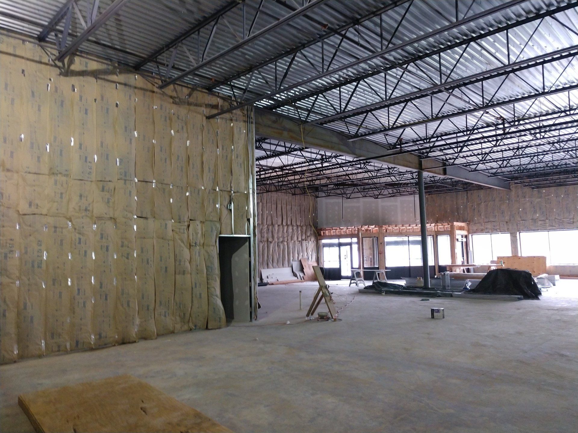 Commercial Contracting — Wallingford, CT — Santoro Building and Design