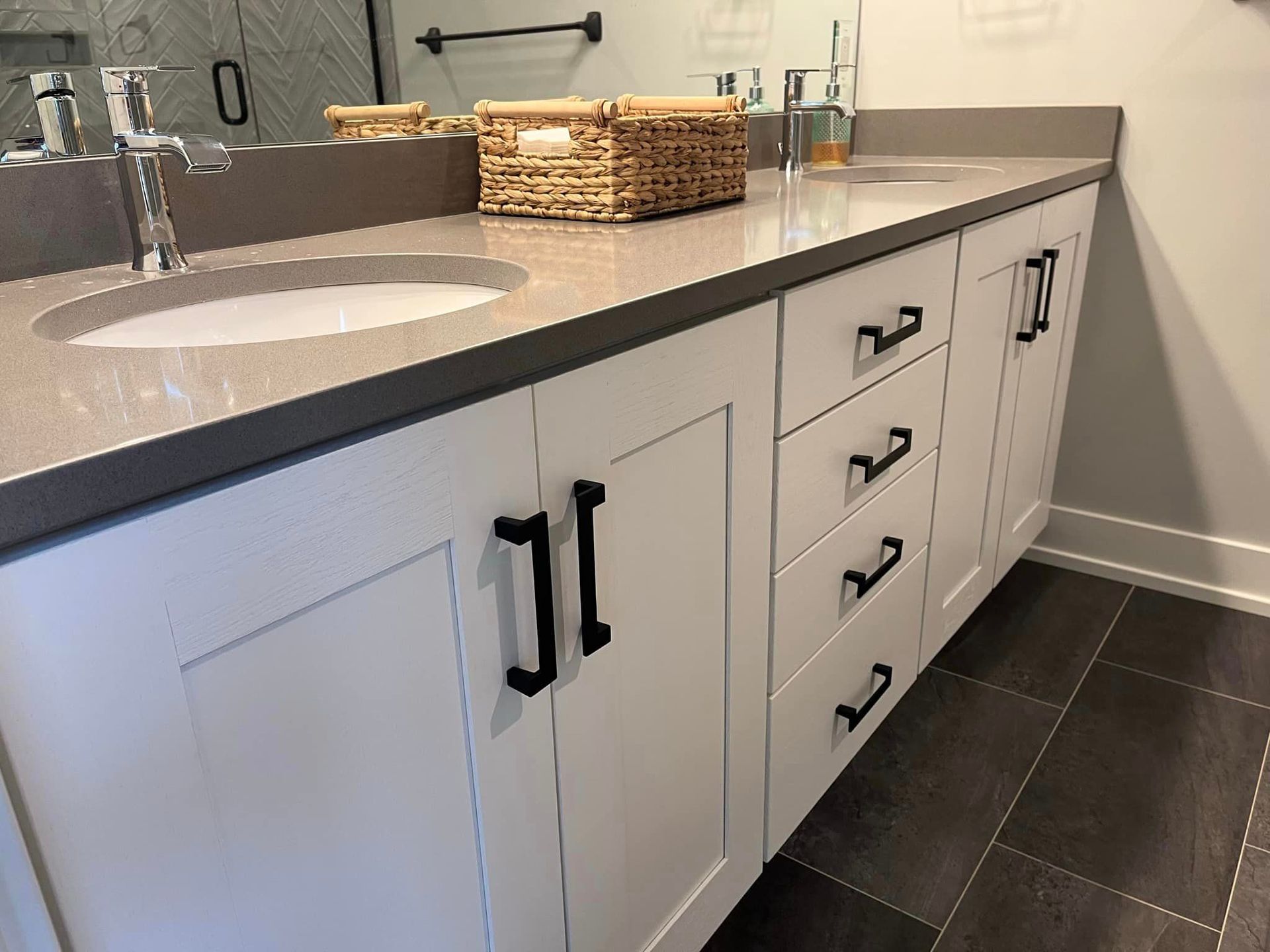 Bathroom Sink - Niles, MI - Touch of Perfection Cleaning