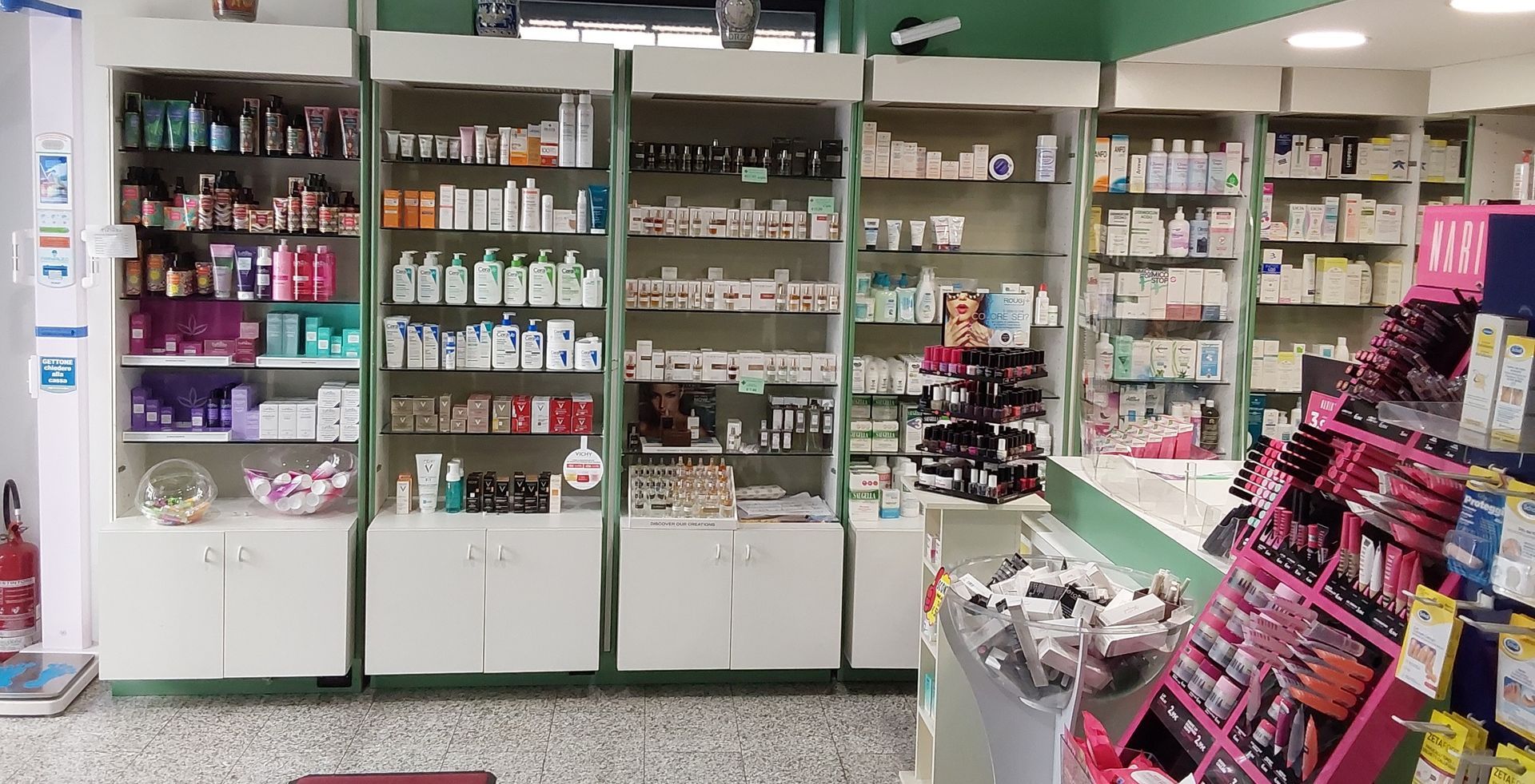la farmacia