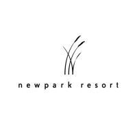 A black and white logo for park city mountain resort.