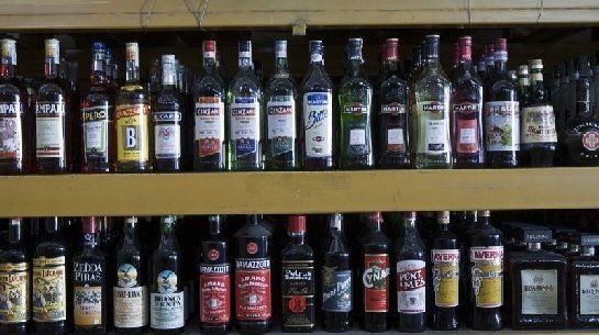 bevande alcoliche