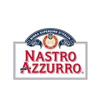 logo nastro azzurro