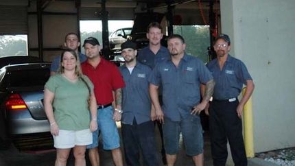 Staff members - Auto repair shop in McDonough, GA