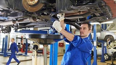 Auto Mechanic — Auto Maintenance in McDonough, GA
