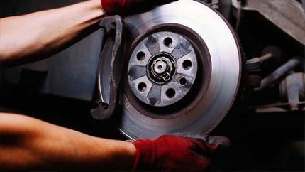 Brake Repair — Auto Maintenance in McDonough, GA