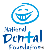 national dental foundation logo