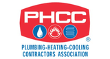 The phcc plumbing heating cooling contractors association logo