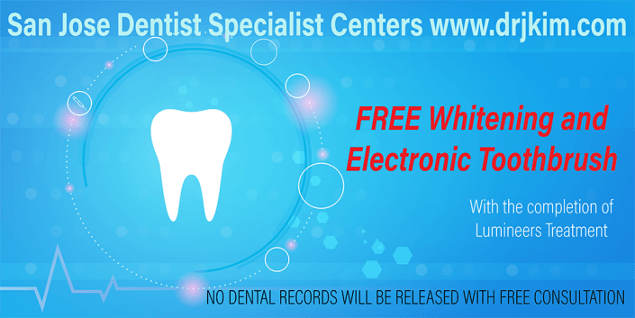 Free Whitening And Electric Toothbrush