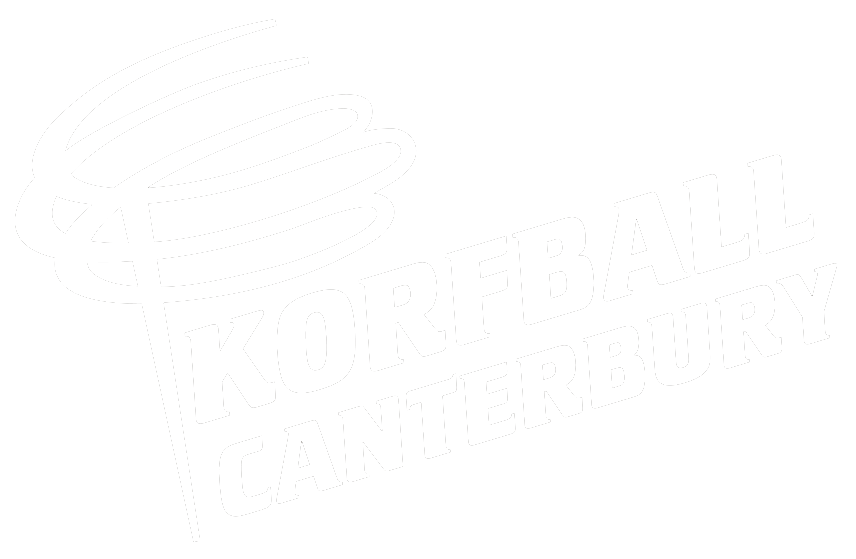 Korfball Canterbury logo