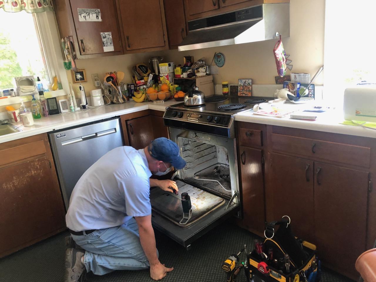 Appliance Repairs - Lexington, VA - Billiel's Appliance Service, Inc.