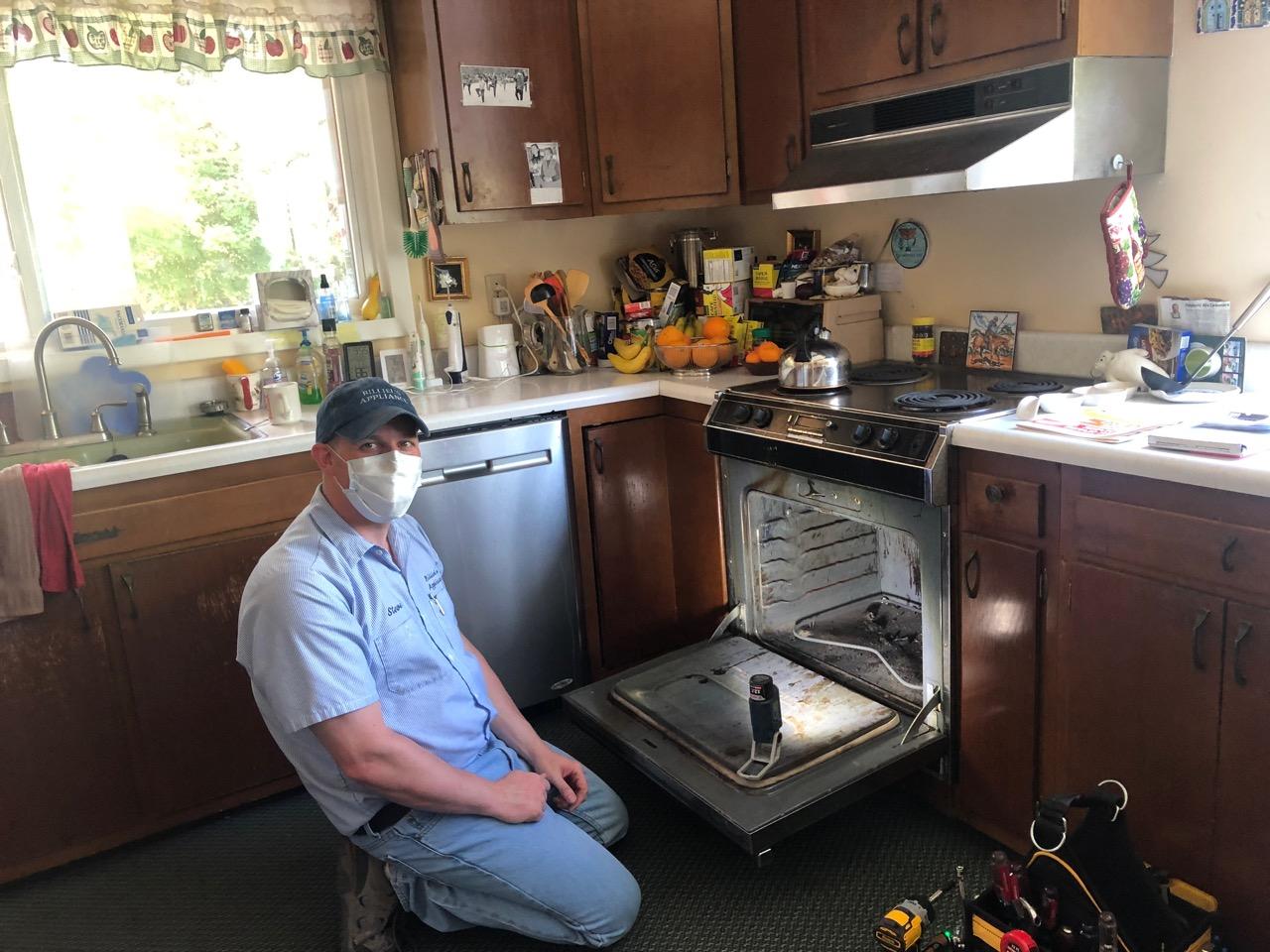 Appliance Repairs Lexington, VA Billiel's Appliance Service, Inc.