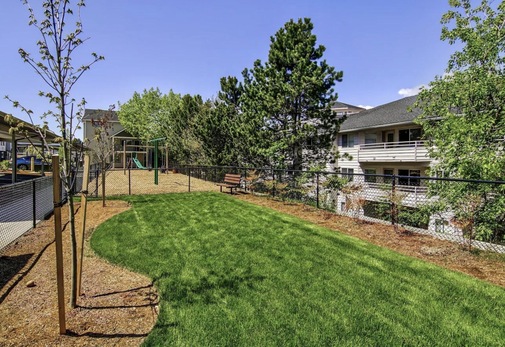 exterior of building