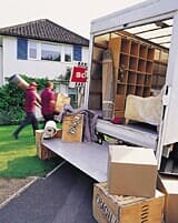 moving truck - moving services in Virginia Beach, VA