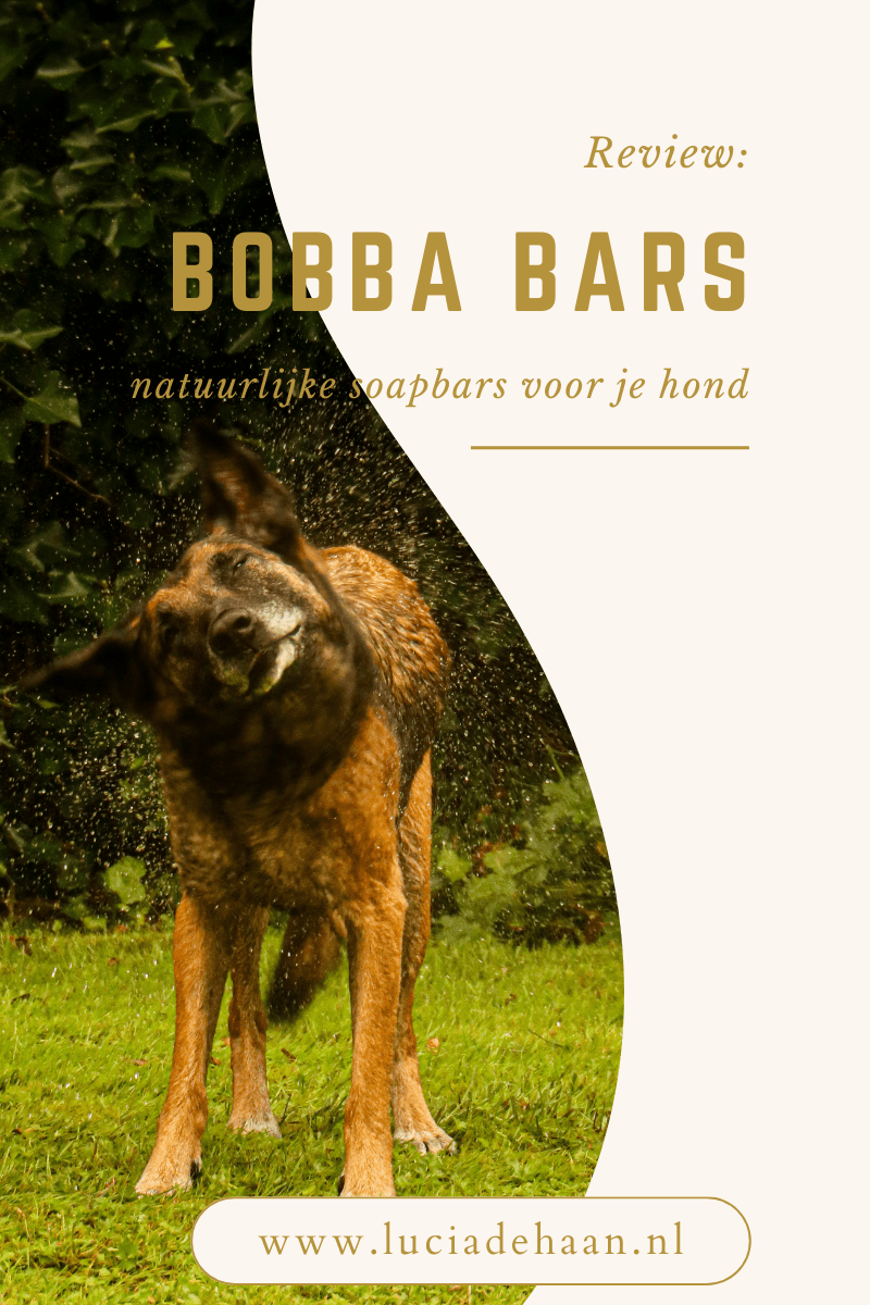 Bobba Bars Hondenshampoo