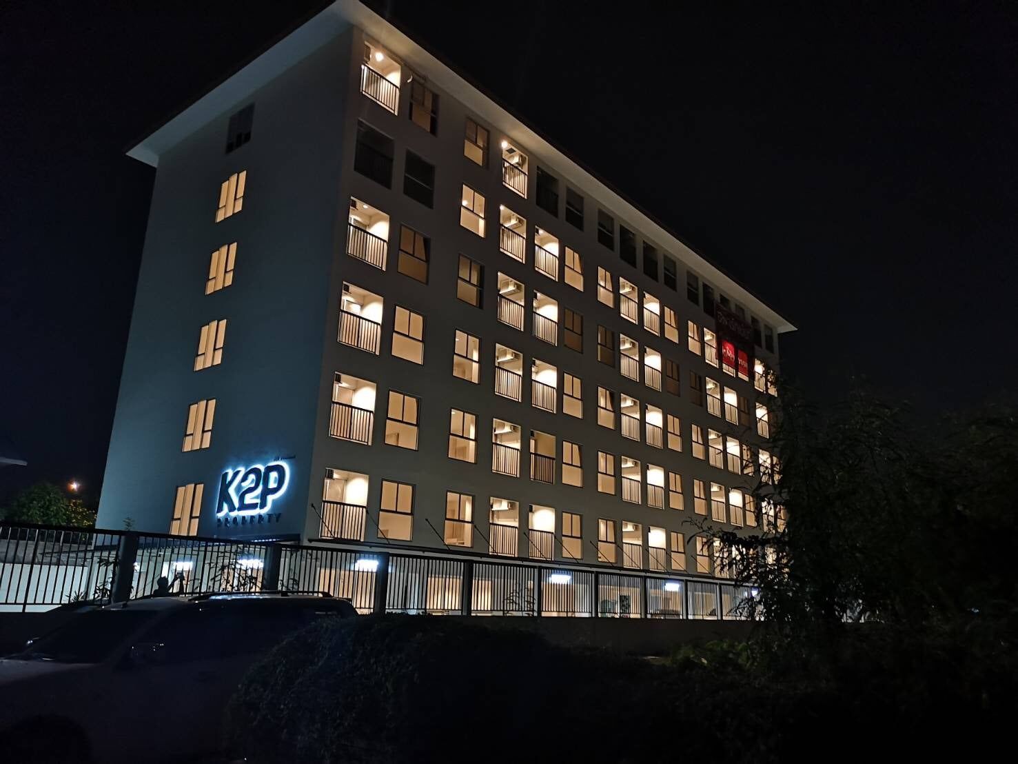 K2P อะพาร์ตเมนต์ สนามบินน้ำ