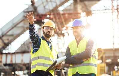 Reports on construction related issues