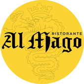 al mago ristorante logo