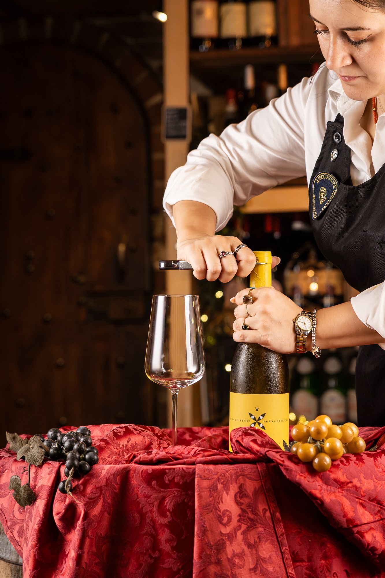cantina vini ristorante al mago