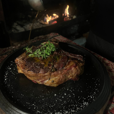 Carne alle griglia