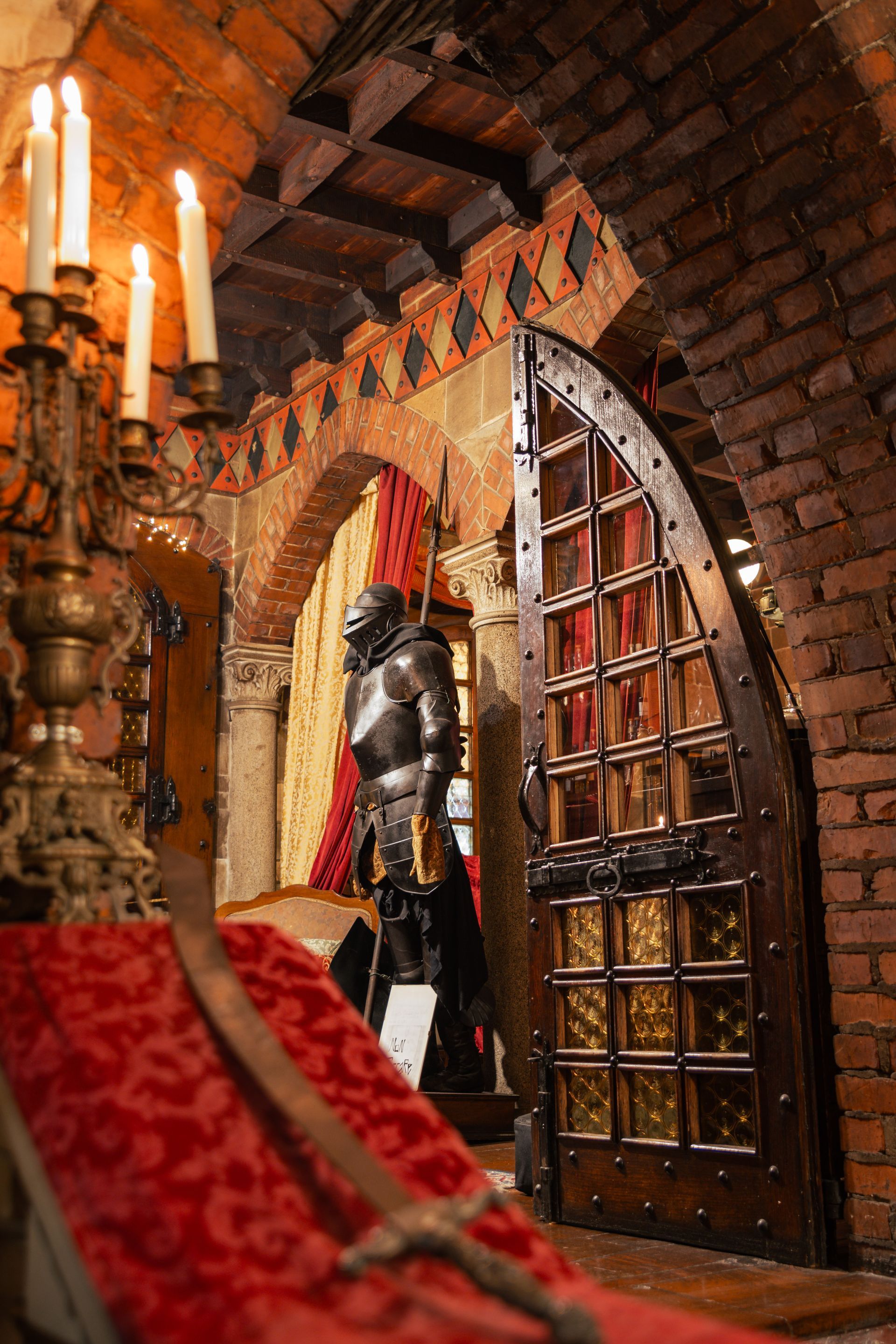 ristorante al mago