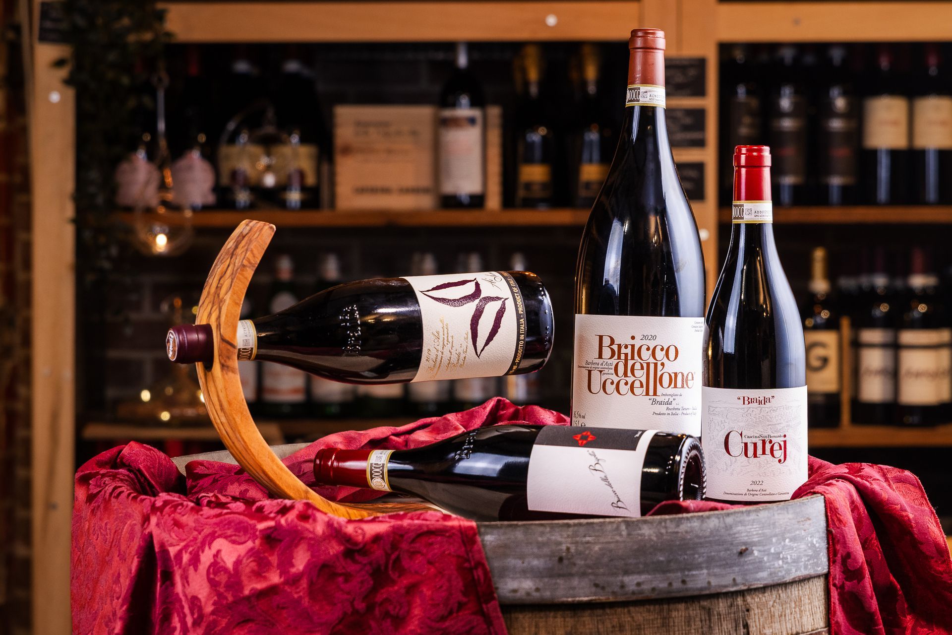 cantina vini ristorante al mago