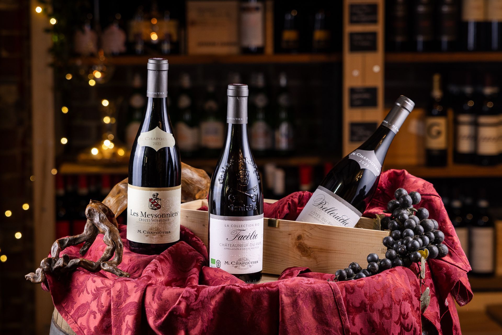 RISTORANTE AL MAGO, cantina vini