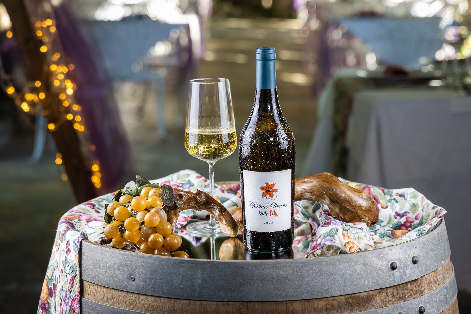 RISTORANTE AL MAGO, cantina vini