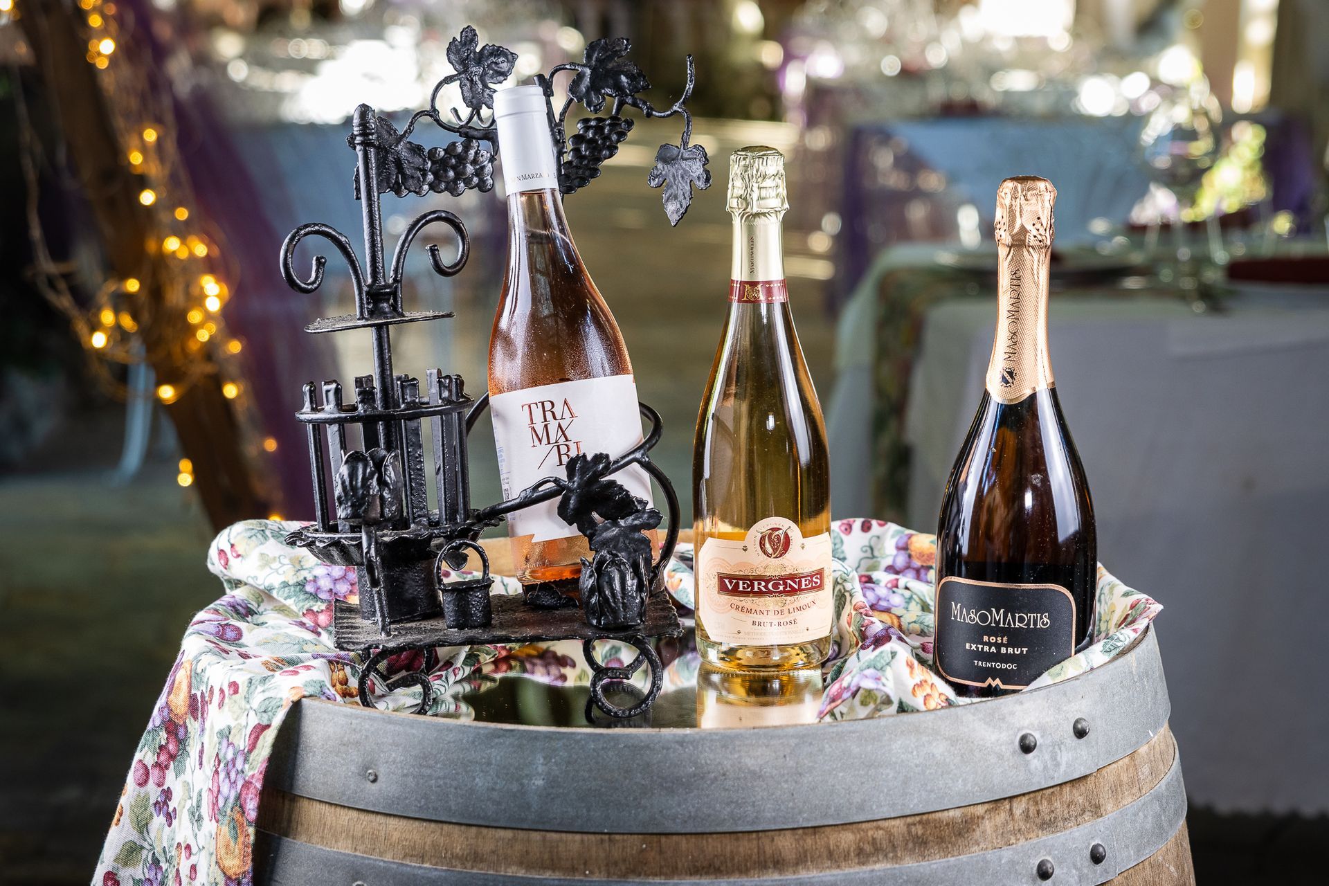 RISTORANTE AL MAGO, cantina vini