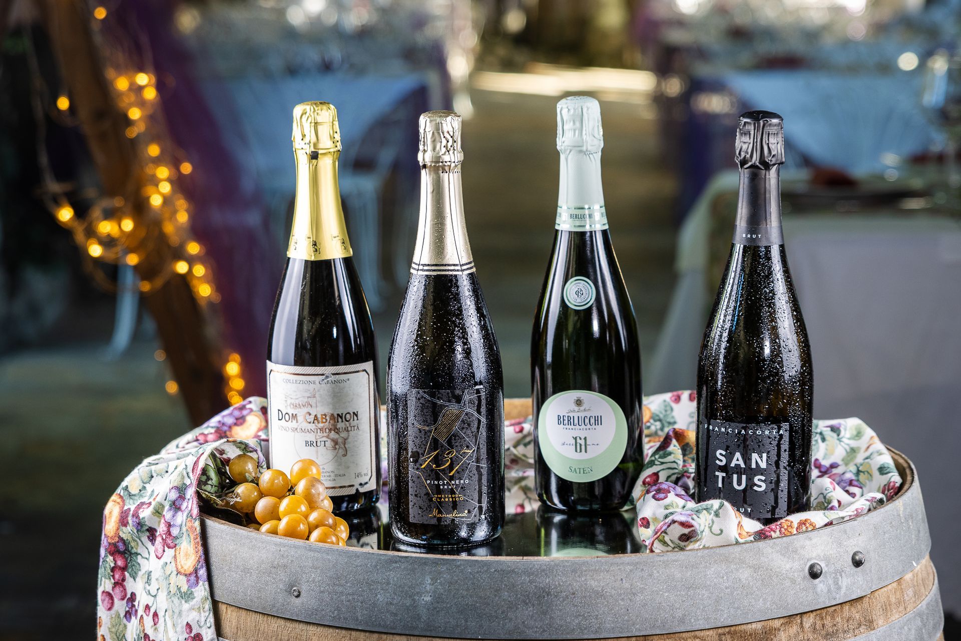 RISTORANTE AL MAGO, cantina vini