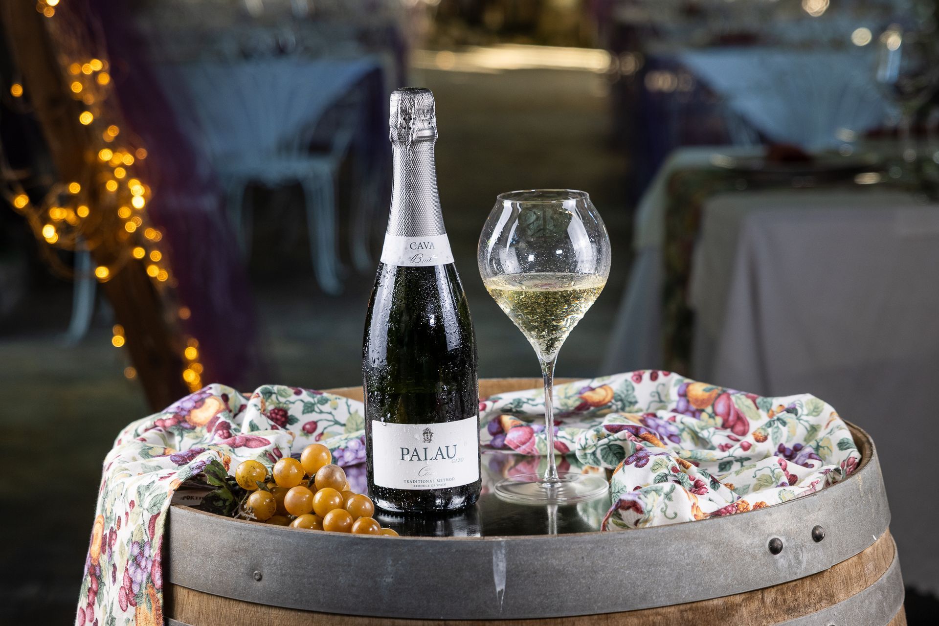 RISTORANTE AL MAGO, cantina vini