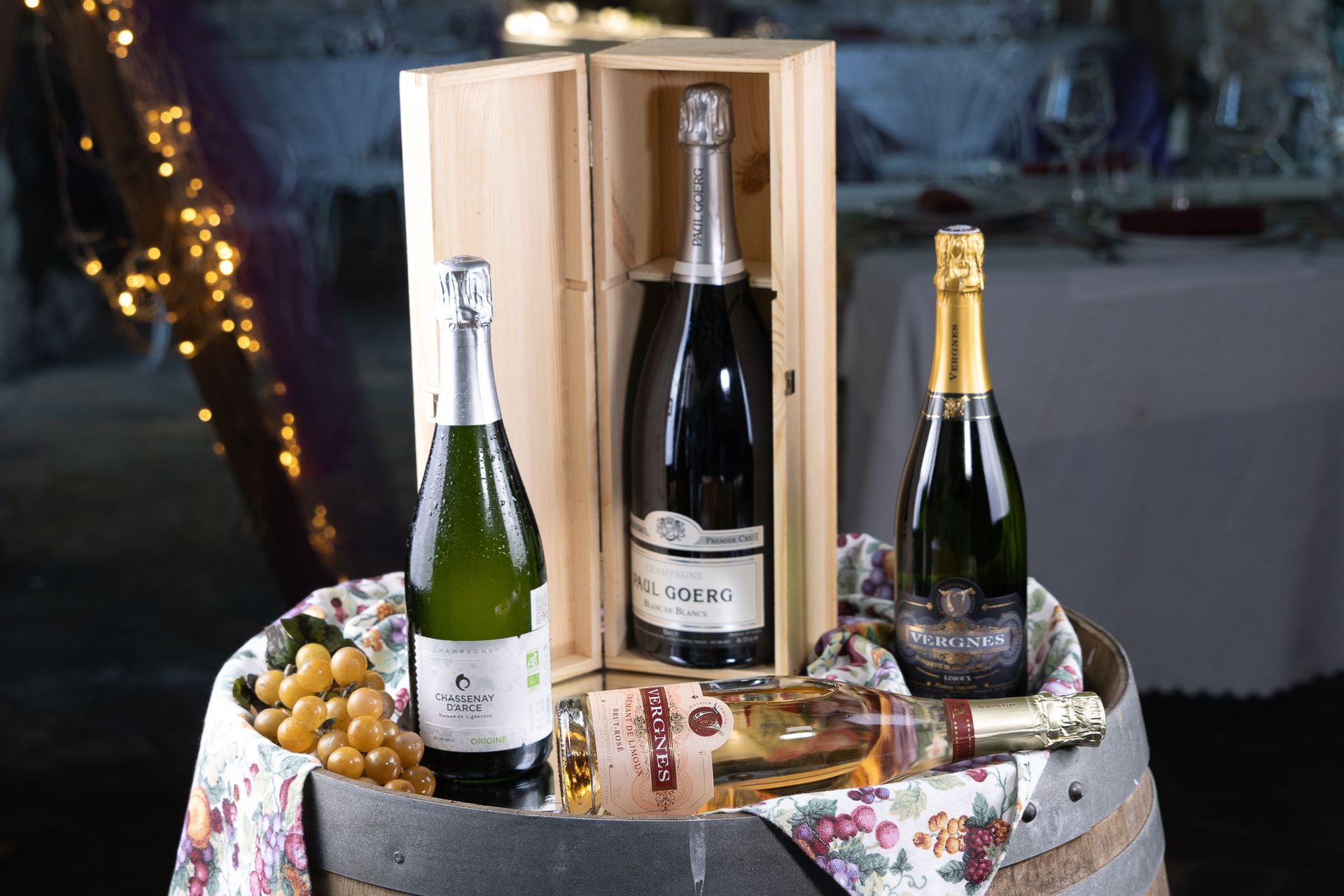 RISTORANTE AL MAGO, cantina vini