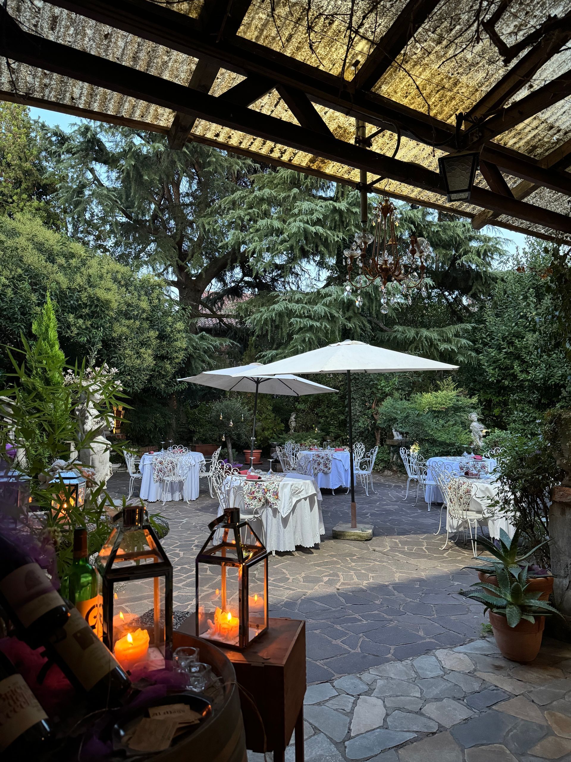 ristorante al mago