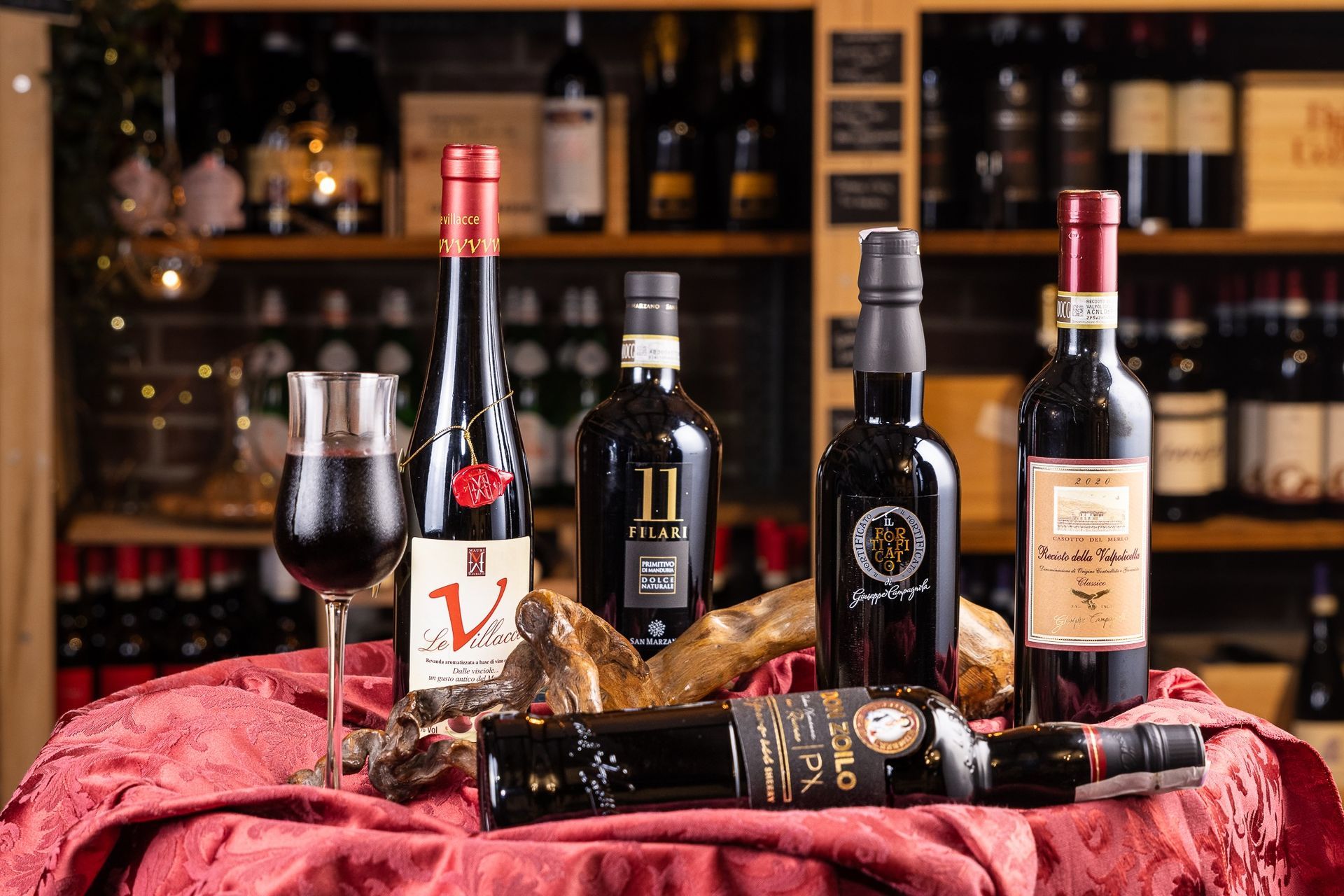 passito, cantina vini