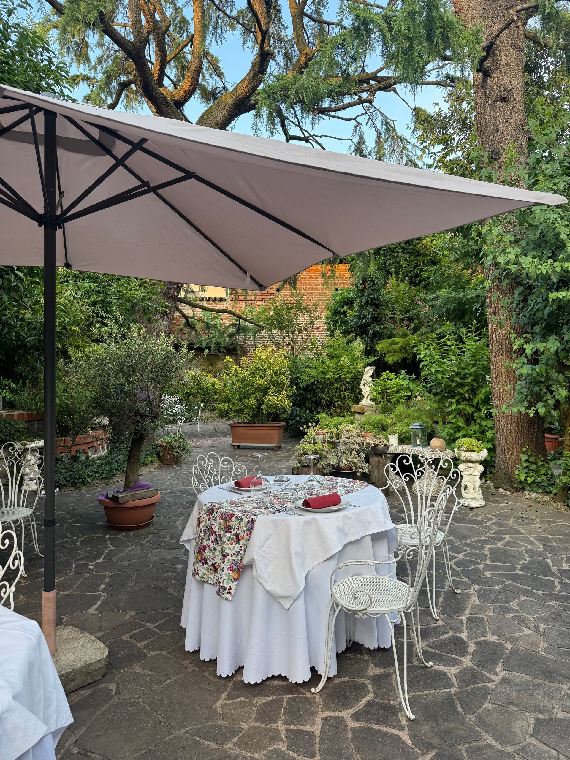 ristorante al mago