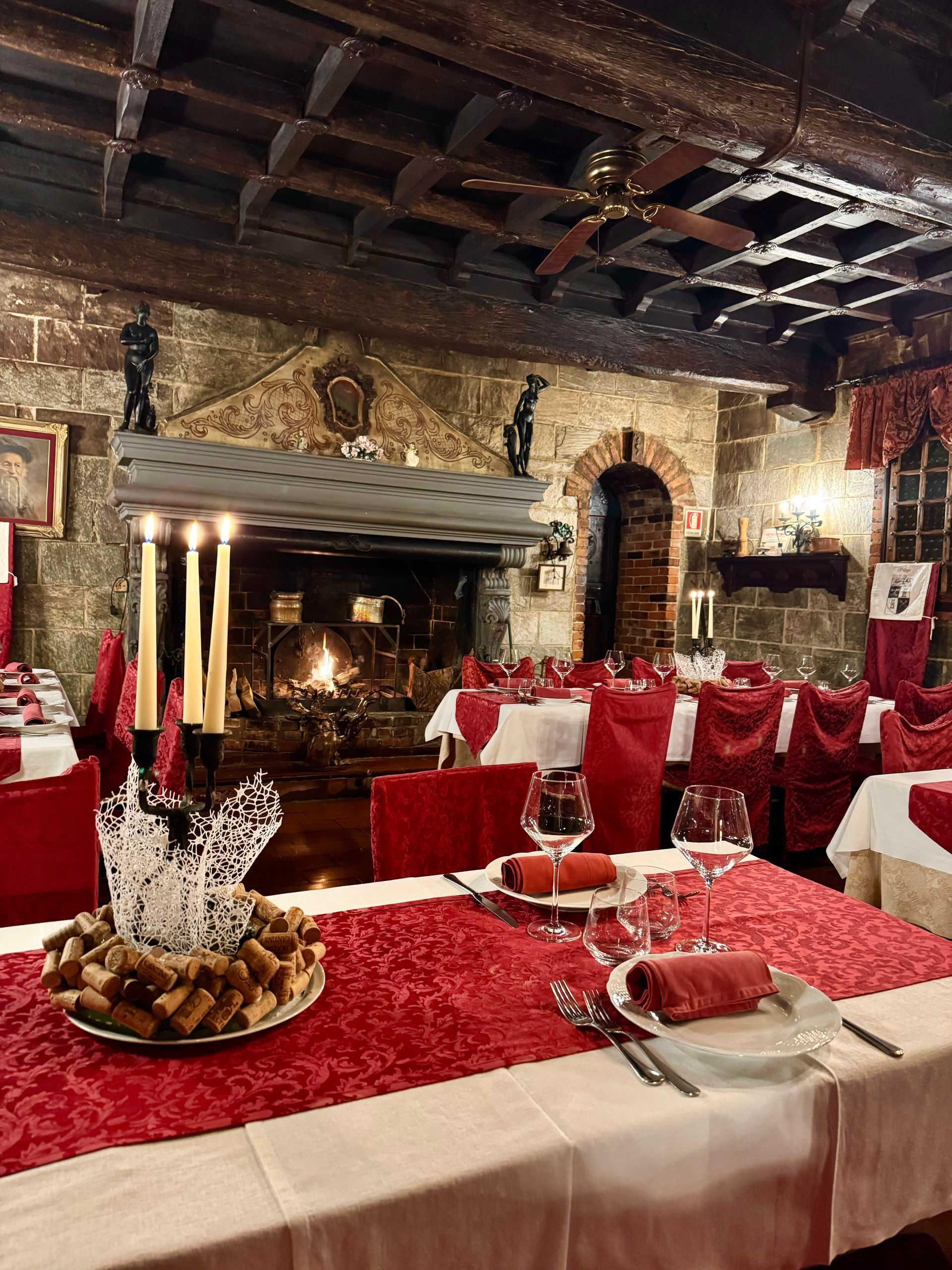 ristorante al mago