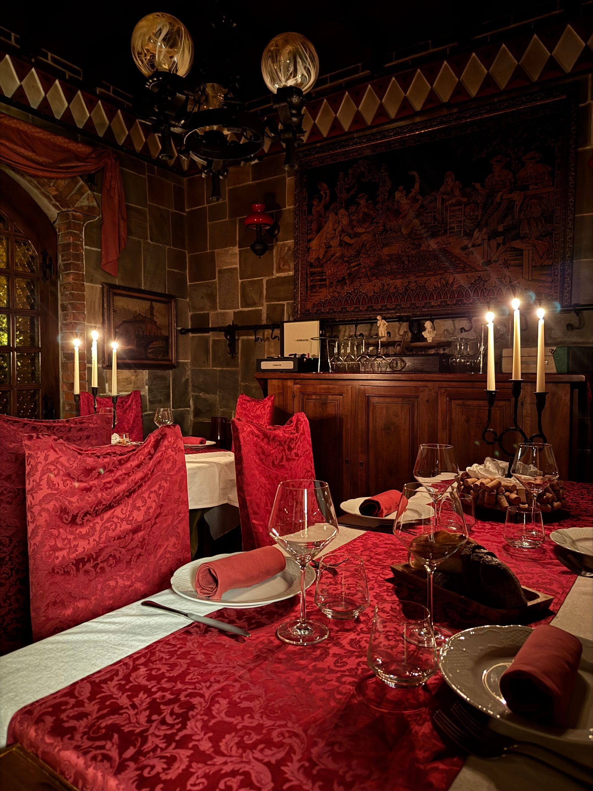 ristorante al mago