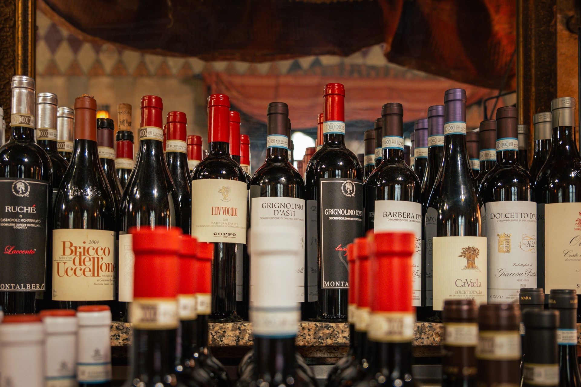 ristorante al mago